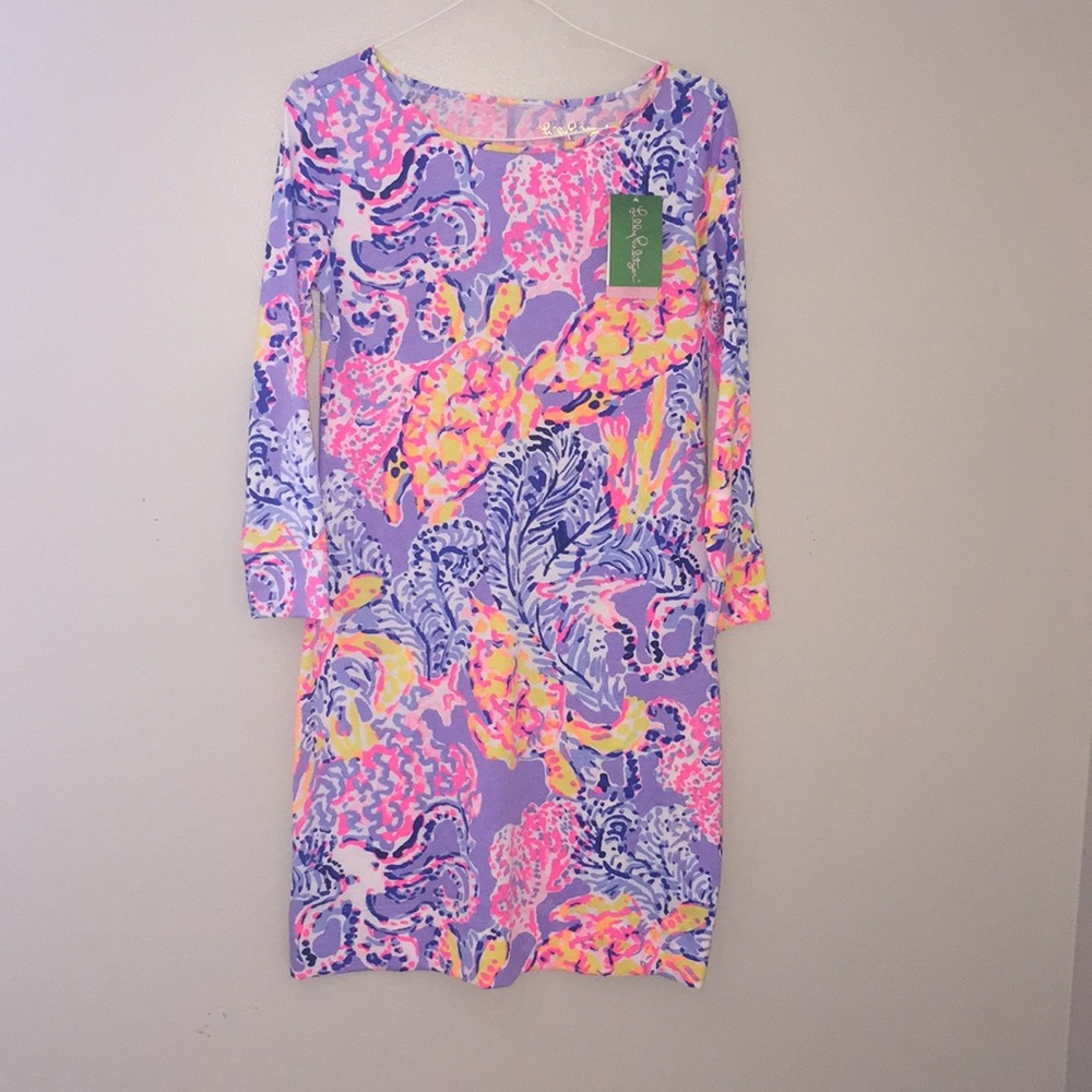 NWT Lilly Pulitzer Marlowe Dress